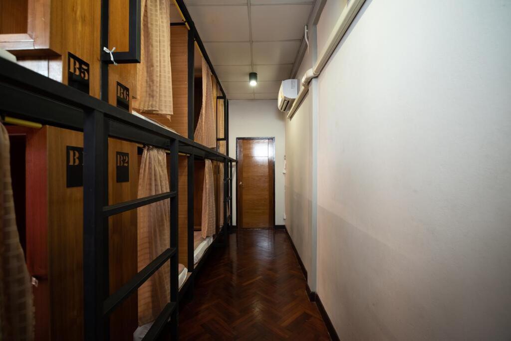 Hansa Hostel Bangkok Khaosan Exterior foto