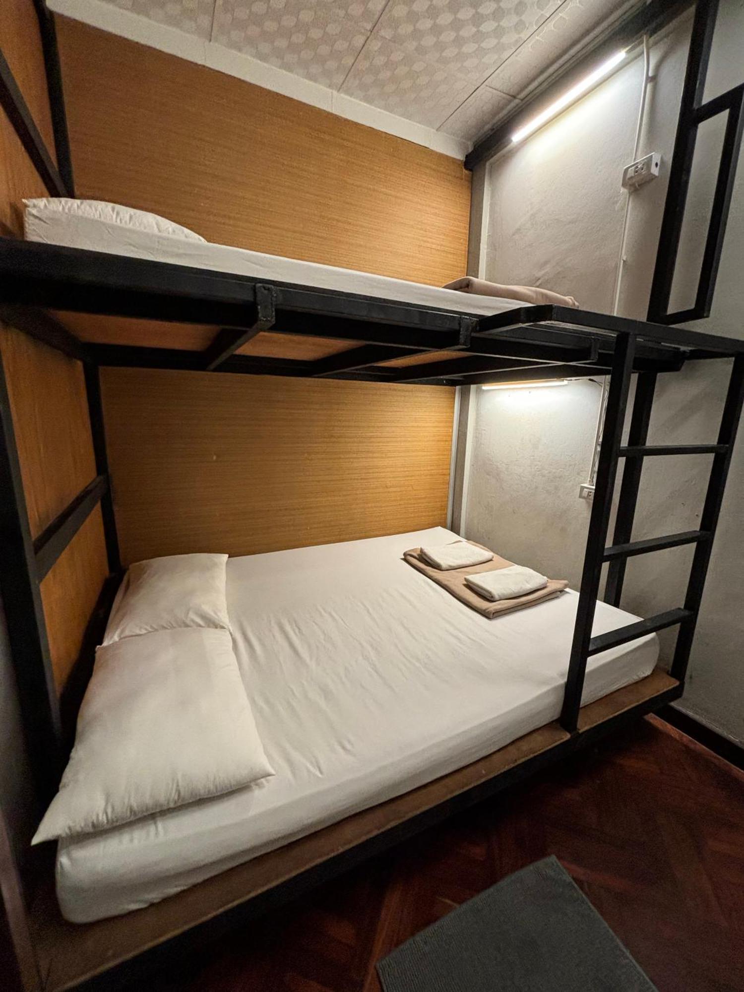 Hansa Hostel Bangkok Khaosan Exterior foto